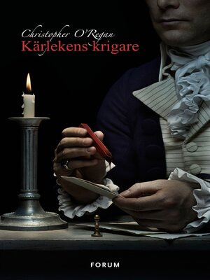 cover image of Kärlekens krigare